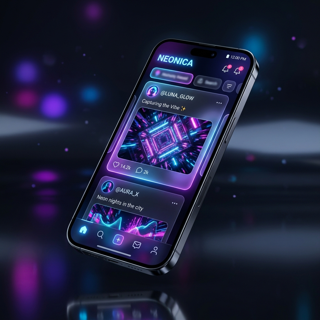 Tuxo App Mockup